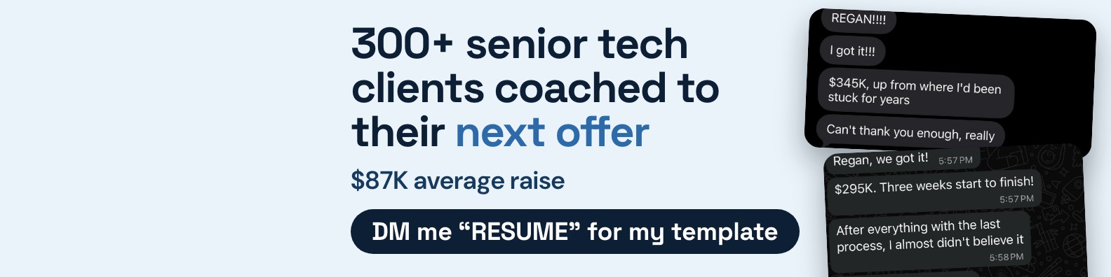 Banner, option 2